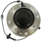 Purchase Top-Quality Front Hub Assembly by SKF - BR930830 pa6