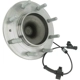 Purchase Top-Quality Front Hub Assembly by SKF - BR930830 pa7