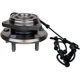 Purchase Top-Quality SKF - BR930839 - Front Hub Assembly pa9