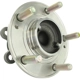Purchase Top-Quality Front Hub Assembly by SKF - BR930846 pa16