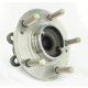 Purchase Top-Quality Front Hub Assembly by SKF - BR930846 pa9