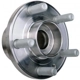 Purchase Top-Quality SKF - BR930857 - Front Hub Assembly pa6