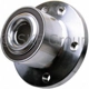 Purchase Top-Quality Front Hub Assembly by SKF - BR930863 pa12
