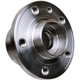 Purchase Top-Quality Front Hub Assembly by SKF - BR930863 pa16