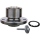 Purchase Top-Quality Front Hub Assembly by SKF - BR930863 pa4