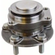 Purchase Top-Quality Front Hub Assembly by SKF - BR930880 pa6