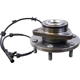 Purchase Top-Quality SKF - BR930886 - Front Hub Assembly pa9