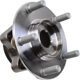 Purchase Top-Quality Front Hub Assembly by SKF - BR930888 pa12