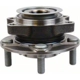 Purchase Top-Quality Front Hub Assembly by SKF - BR930888 pa6