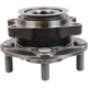 Purchase Top-Quality Front Hub Assembly by SKF - BR930888 pa8