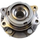 Purchase Top-Quality SKF - BR930892 - Front Hub Assembly pa11