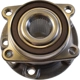 Purchase Top-Quality SKF - BR930899 - Front Hub Assembly pa4