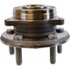 Purchase Top-Quality SKF - BR930907 - Front Hub Assembly pa13