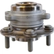 Purchase Top-Quality SKF - BR930913 - Front Hub Assembly pa13