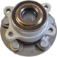 Purchase Top-Quality SKF - BR930913 - Front Hub Assembly pa4