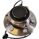 Purchase Top-Quality Front Hub Assembly by SKF - BR930915 pa10