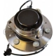 Purchase Top-Quality Front Hub Assembly by SKF - BR930915 pa12