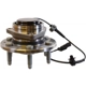 Purchase Top-Quality Front Hub Assembly by SKF - BR930915 pa8