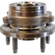 Purchase Top-Quality Front Hub Assembly by SKF - BR930916 pa14