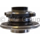 Purchase Top-Quality Front Hub Assembly by SKF - BR930918 pa4