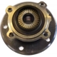 Purchase Top-Quality Front Hub Assembly by SKF - BR930918 pa7