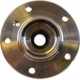 Purchase Top-Quality Front Hub Assembly by SKF - BR930918 pa8