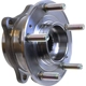 Purchase Top-Quality SKF - BR930923 - Front Hub Assembly pa14