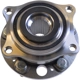 Purchase Top-Quality Front Hub Assembly by SKF - BR930924 pa4