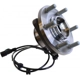 Purchase Top-Quality SKF - BR930926 - Front Hub Assembly pa10