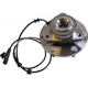 Purchase Top-Quality SKF - BR930926 - Front Hub Assembly pa12