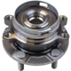 Purchase Top-Quality SKF - BR930927 - Front Hub Assembly pa4