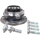 Purchase Top-Quality SKF - BR930929K - Front Hub Assembly pa10