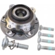 Purchase Top-Quality SKF - BR930929K - Front Hub Assembly pa6