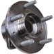 Purchase Top-Quality Front Hub Assembly by SKF - BR930935 pa11