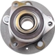 Purchase Top-Quality Front Hub Assembly by SKF - BR930935 pa3