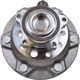 Purchase Top-Quality SKF - BR930937 - Front Hub Assembly pa3