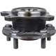 Purchase Top-Quality Front Hub Assembly by SKF - BR930942 pa5
