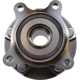 Purchase Top-Quality Front Hub Assembly by SKF - BR930942 pa6