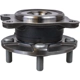 Purchase Top-Quality Front Hub Assembly by SKF - BR930943 pa3