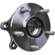 Purchase Top-Quality Front Hub Assembly by SKF - BR930943 pa7