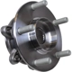 Purchase Top-Quality SKF - BR930948 - Front Hub Assembly pa7
