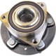 Purchase Top-Quality SKF - BR930954 - Front Hub Assembly pa4