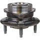 Purchase Top-Quality SKF - BR930954 - Front Hub Assembly pa8