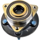 Purchase Top-Quality SKF - BR930960 - Front Hub Assembly pa1