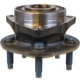 Purchase Top-Quality SKF - BR930960 - Front Hub Assembly pa5