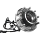 Purchase Top-Quality Front Hub Assembly by SKF - BR930962 pa5