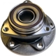 Purchase Top-Quality Front Hub Assembly by SKF - BR930966 pa5