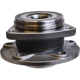Purchase Top-Quality Front Hub Assembly by SKF - BR930966 pa6
