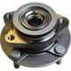 Purchase Top-Quality Front Hub Assembly by SKF - BR930969 pa2
