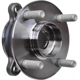 Purchase Top-Quality Front Hub Assembly by SKF - BR930971 pa4